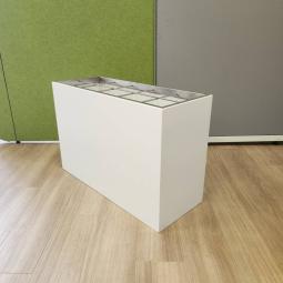 10人用傘立て　色味も美しい傘立てが入荷しました！　オフィスの入口にいかがでしょうか　【2402】弊社使用欄【A00996173】