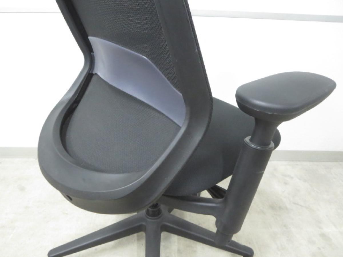中古】ニンバスチェア NA-00B NA-330BBAA-PAL 5-373-2850 ウチダ