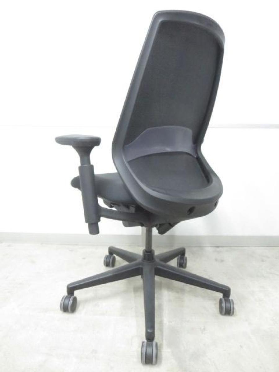 中古】ニンバスチェア NA-00B NA-330BBAA-PAL 5-373-2850 ウチダ