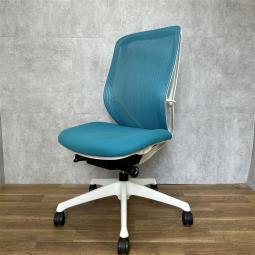 【西】※※残り２脚限定※※★クレジットカード決済優先★【福岡西店在庫】　【オカムラ製】【シルフィー】【脚ホワイト樹脂】【肘無し】【ライトブルー】【熊本オフィス家具】【熊本中古家具】【中古事務什器】【中古チェア】【中古椅子】
【半導体】＊熊本市で、中古オフィス用品・オフィス家具をお探しなら「オフィスバスターズ熊本サテライト店」へ＊※サテライトは商談スペースのみの為、在庫は福岡の在庫を掲載しております。商品につきましてはお電話にてお問い合わせください。