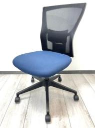 【コスパの良いメッシュチェアー！】■イトーキ　サリダチェア　YL5　ブルー【ITOKI　SALIDA CHAIR】