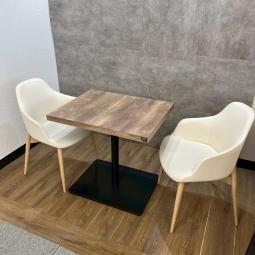 【セット品】おしゃれな【カフェテーブルセット】が入荷しました！　＊福岡市で、中古オフィス用品・オフィス家具をお探しなら「オフィスバスターズ福岡南店」へ＊　#格安