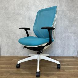 【西】※※残り2脚限定※※　【福岡西店在庫】　【熊本オフィス家具】【熊本中古家具】【中古事務什器】【中古チェア】【中古椅子】【半導体.】
