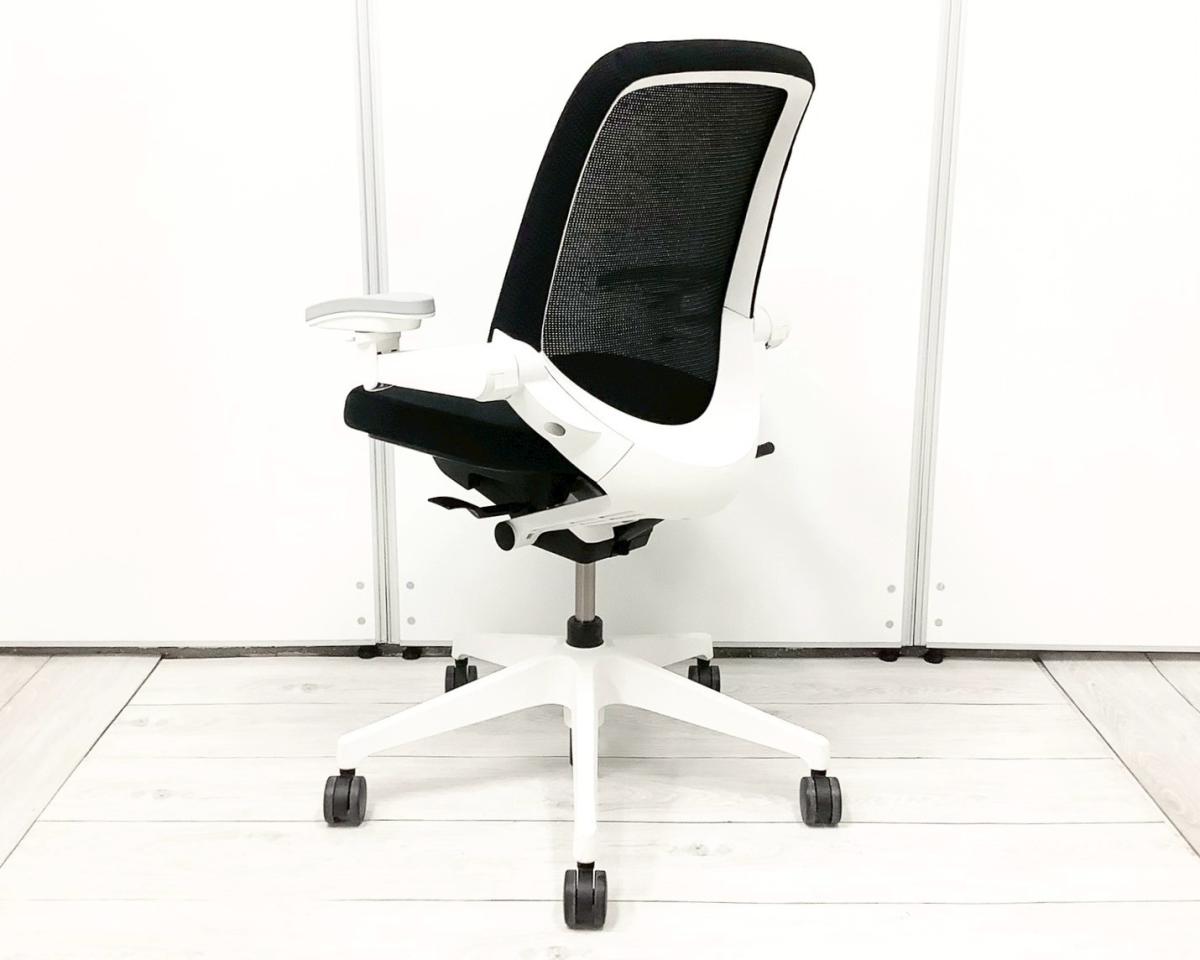 中古】ノート KJ-187JE2W9T1 イトーキ/ITOKI 肘付ローバック