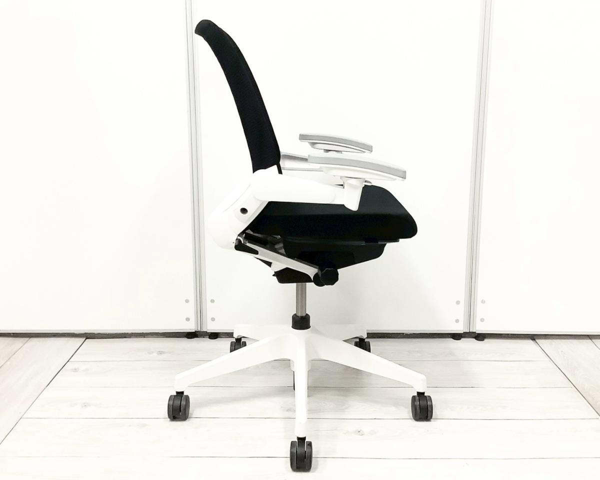 ノートチェア 背: 座: KJ-187JV1T1T1C｜オフィスチェア