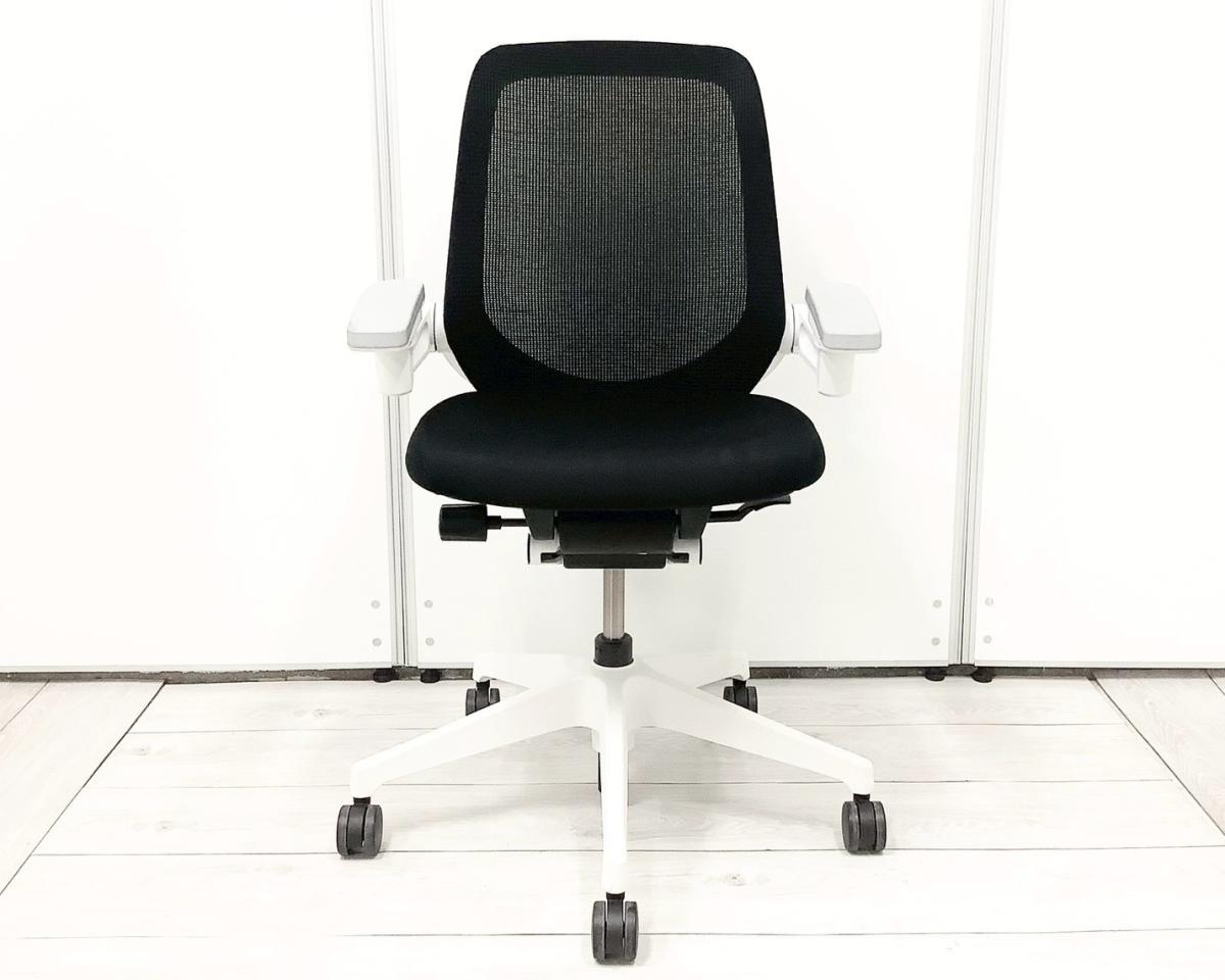 割引価格 中古】ノート KJ-187JE2W9T1 肘付ローバック イトーキ/ITOKI その他