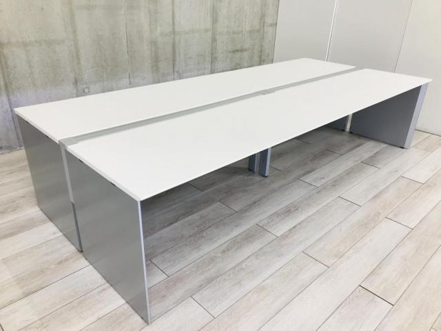 【中古】ワークヴィスタ  コクヨ（KOKUYO） フリーアドレスデスク