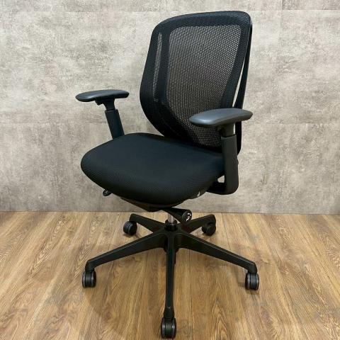 オカムラ（okamura） 肘付ローバックチェア 一覧 - 中古オフィス