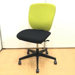 【腰痛対策にも！】チェアの標準機能がばっちりつまってこの低価格！
■イトーキ/プラオ/アップルグリーン