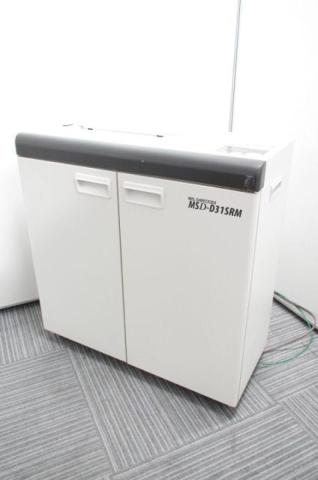 【中古】MSDシリーズ  明光商会 シュレッダー