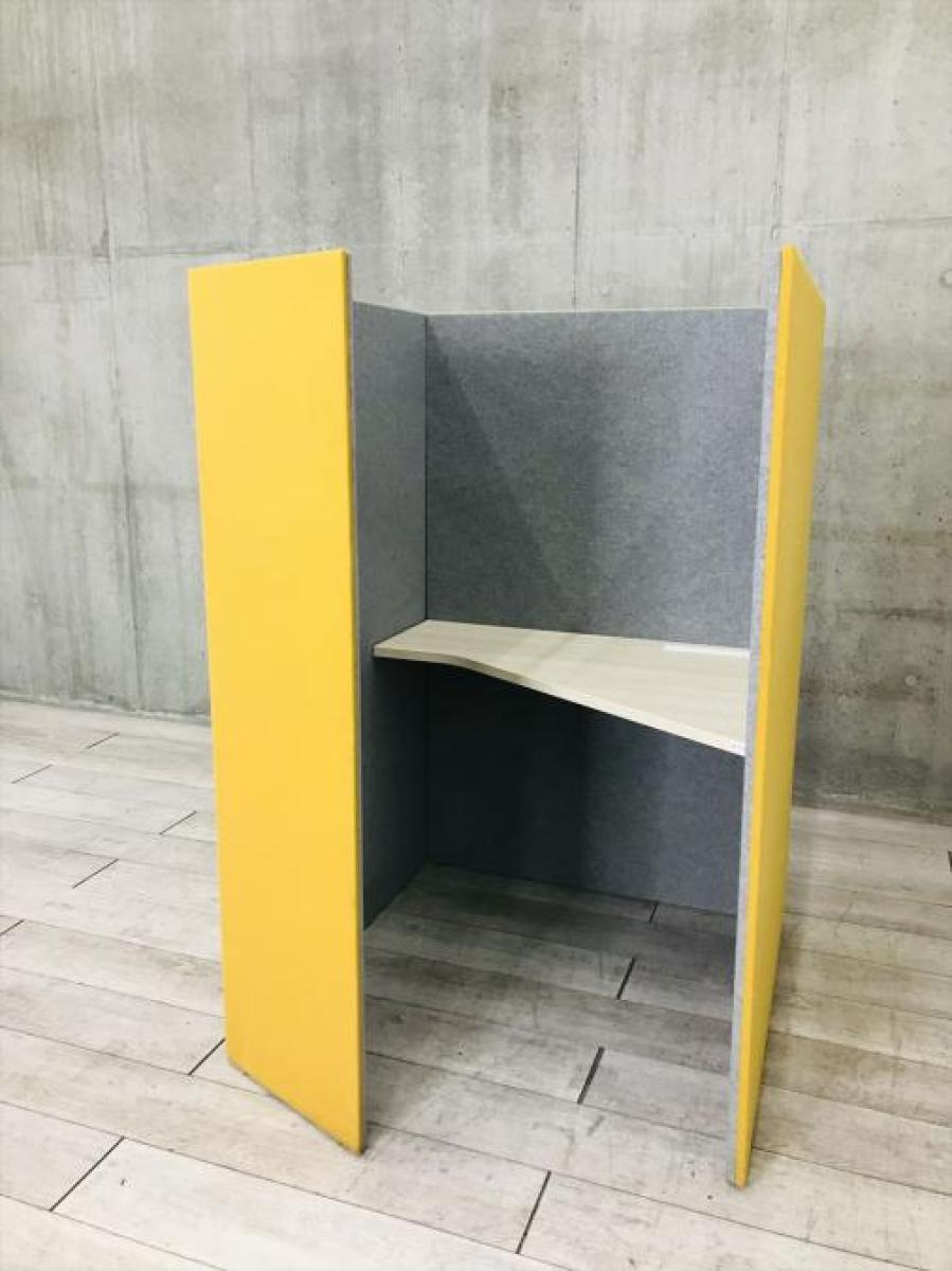 集中ワークブース