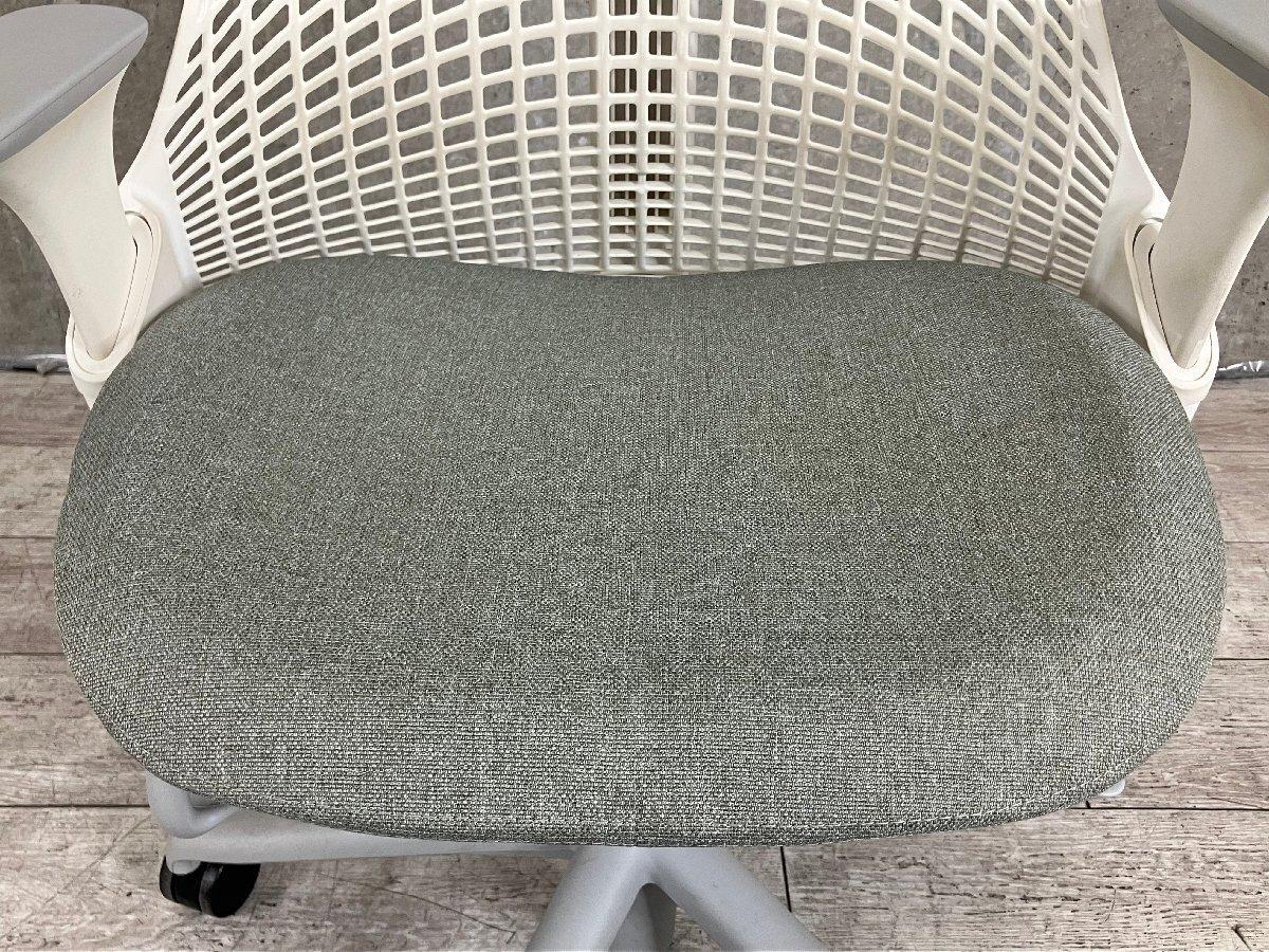中古】セイルチェア Herman Miller/ハーマンミラー 肘付