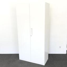 【大人気収納庫！】■コクヨ　エディアシリーズ　ハイキャビネット　/　ホワイト　/　5段　/　H1800mm　/　大容量　/　キャビネット　/　収納ロッカー　/　格安　/　九州