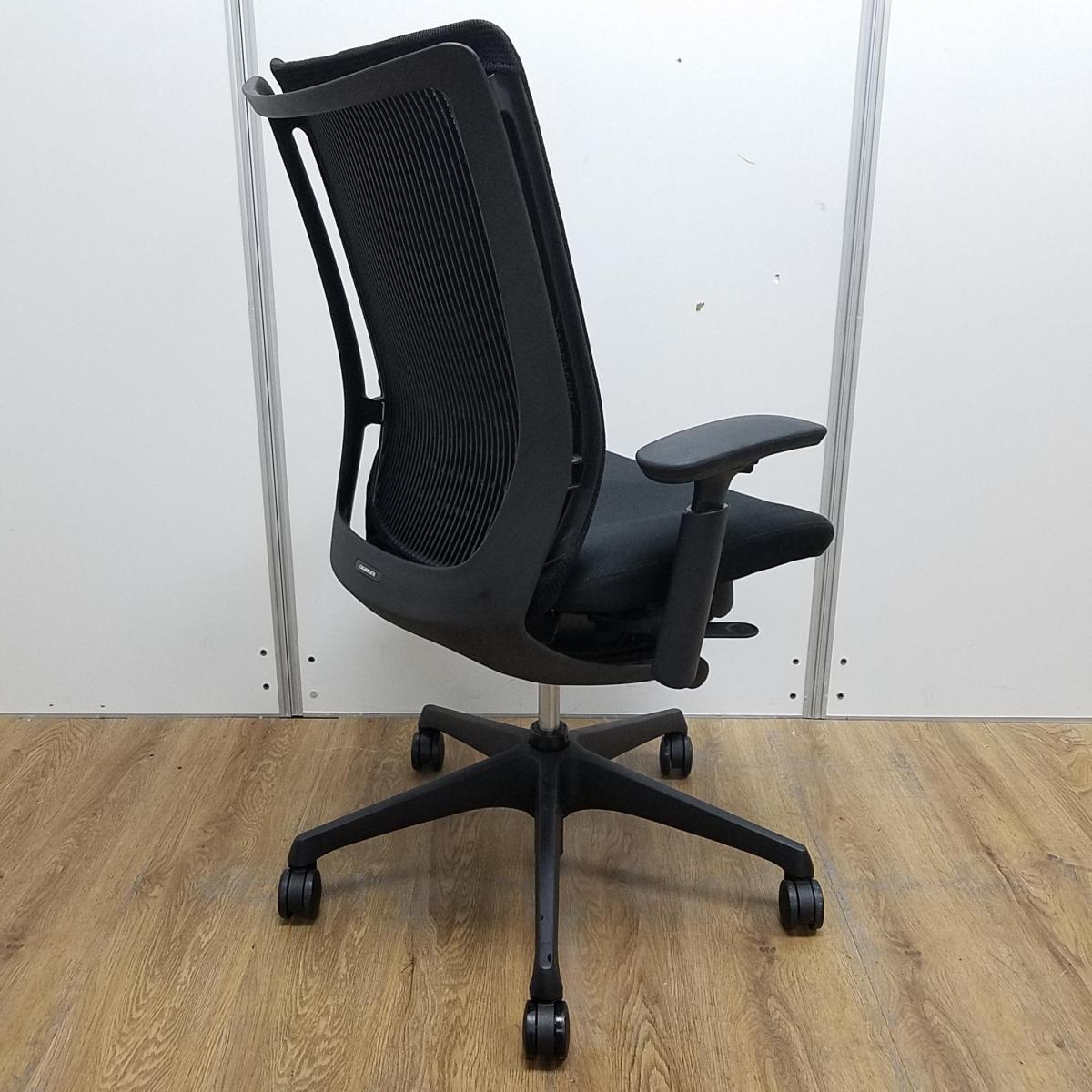 オカムラ ヴィスコンテ 訳あり オカムラ（okamura） ヴィスコンテチェア(Visconte) 一覧 - 中古