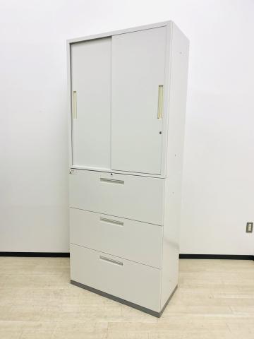 【中古】TF 11-9045 イナバ（INABA) ハイキャビネット／その他