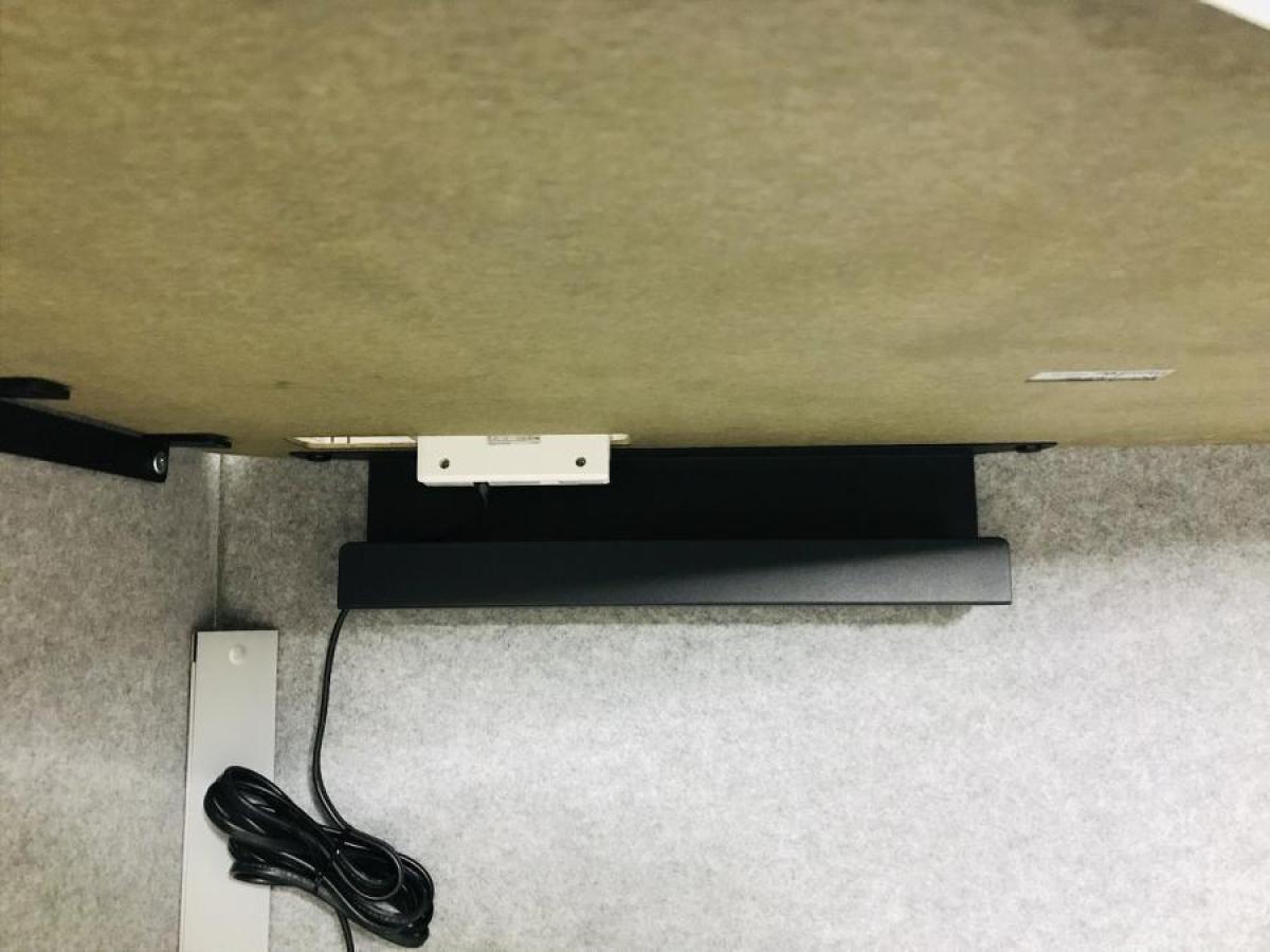 【中古】 ドレープ ワークブース オカムラ/okamura 美品 オカムラ okamura(岡村製作所) Drape(ドレープ) ワークブース