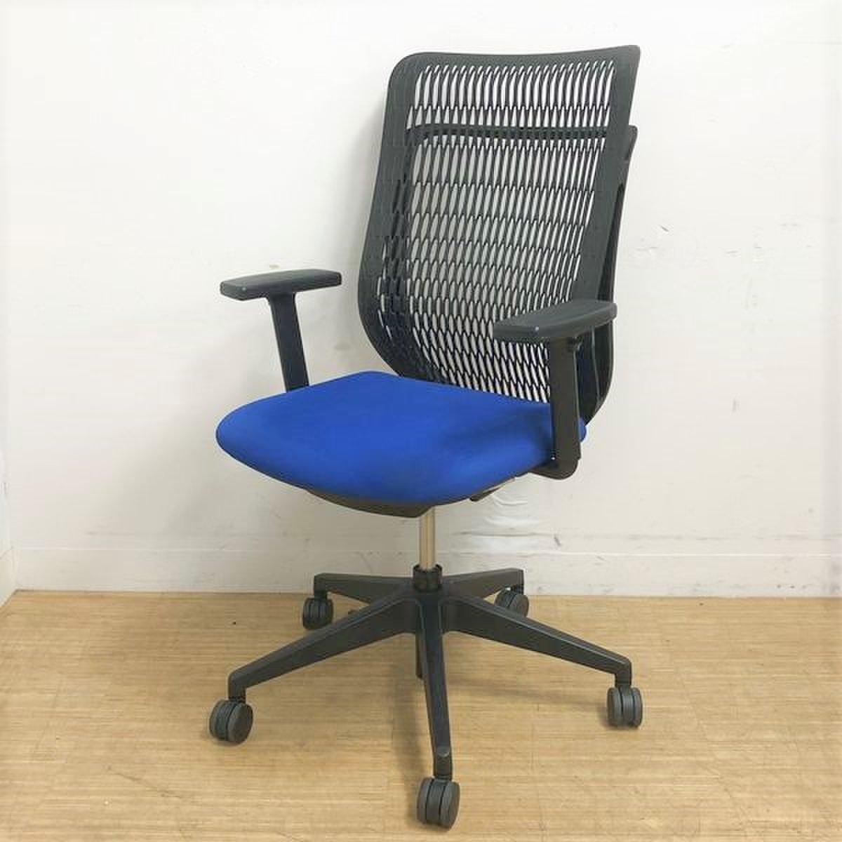 【西】※※福岡倉庫在庫※※【肘無しもあります！】【ウチダ/AJ】　シンプル　ハイバック　3D　可動肘　コスパ　まとめ買い　【熊本オフィス家具】【熊本中古家具】【中古事務什器】【中古チェア】【中古椅子】【半導体】＊熊本市で、中古オフィス用品・オフィス家具をお探しなら「オフィスバスターズ熊本サテライト店」へ＊※サテライトは商談スペースのみの為、在庫は福岡の在庫を掲載しております。商品につきましてはお電話にてお問い合わせください。
                        AJチェア
                                    中古
            