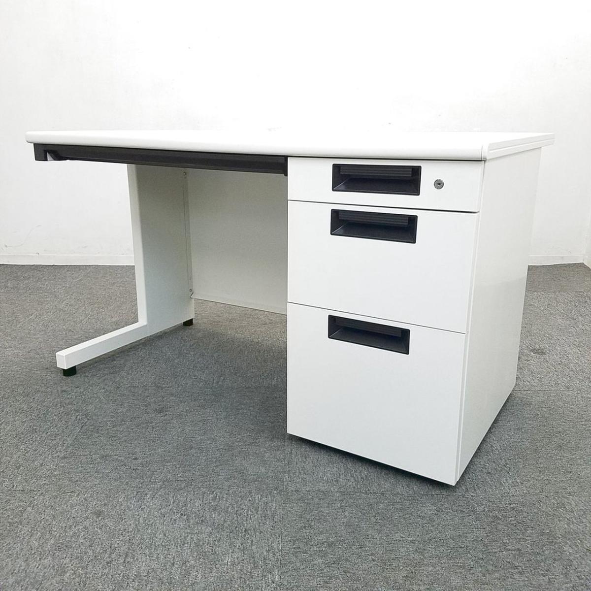 中古】フラットライン プラス/PLUS 片袖机 523062 - 中古
