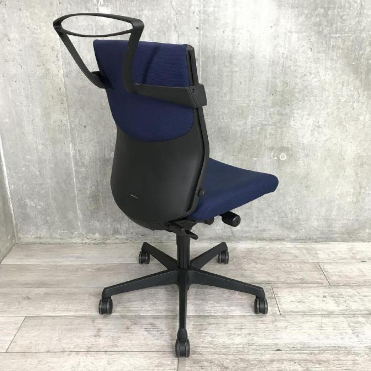 スペシャルドリーマースペシャルウィーク psa10 中古】エスクード C435ZR-FFW4 オカムラ/okamura 肘無ハイバック
