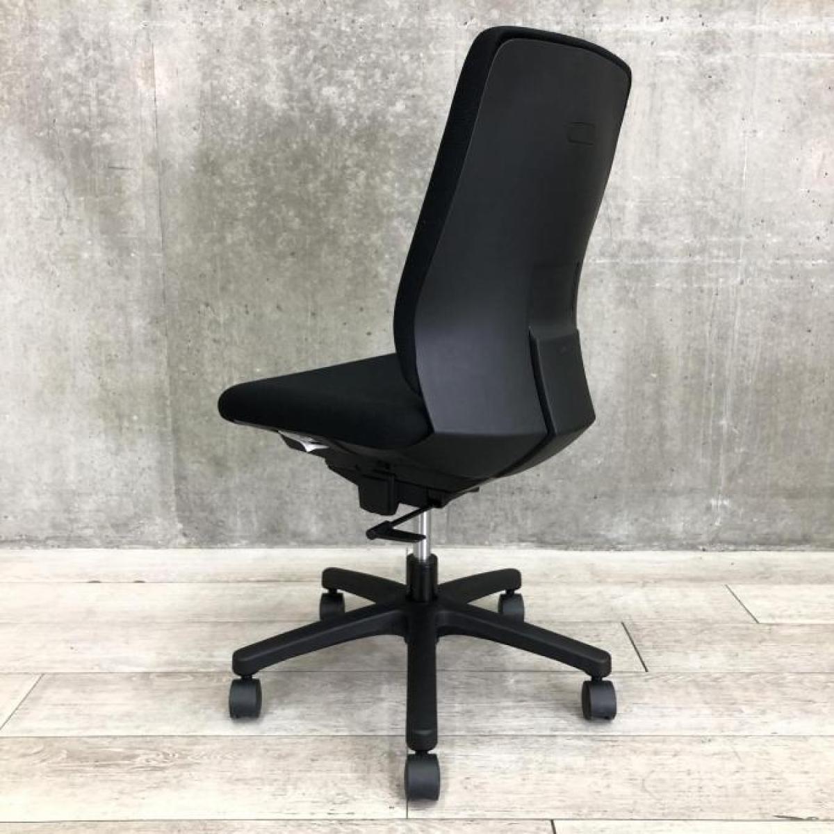 中古】トルテチェア イトーキ/ITOKI 肘無ハイバックチェア