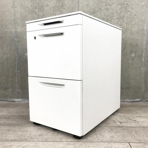 KOKUYO is 三段ワゴンキャスター ホワイト コクヨ(KOKUYO) ワゴン3段 一覧 - 中古オフィス家具なら