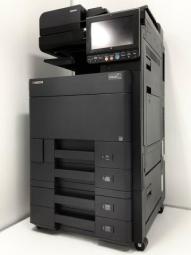 印刷スピード32枚/分！ ■京セラ　TASKalfa3253ci　カラー複合機（コピー/FAX/プリンター/スキャナ）保守対応可能！【長寿命設計！中古でも長く使えて経済的！】