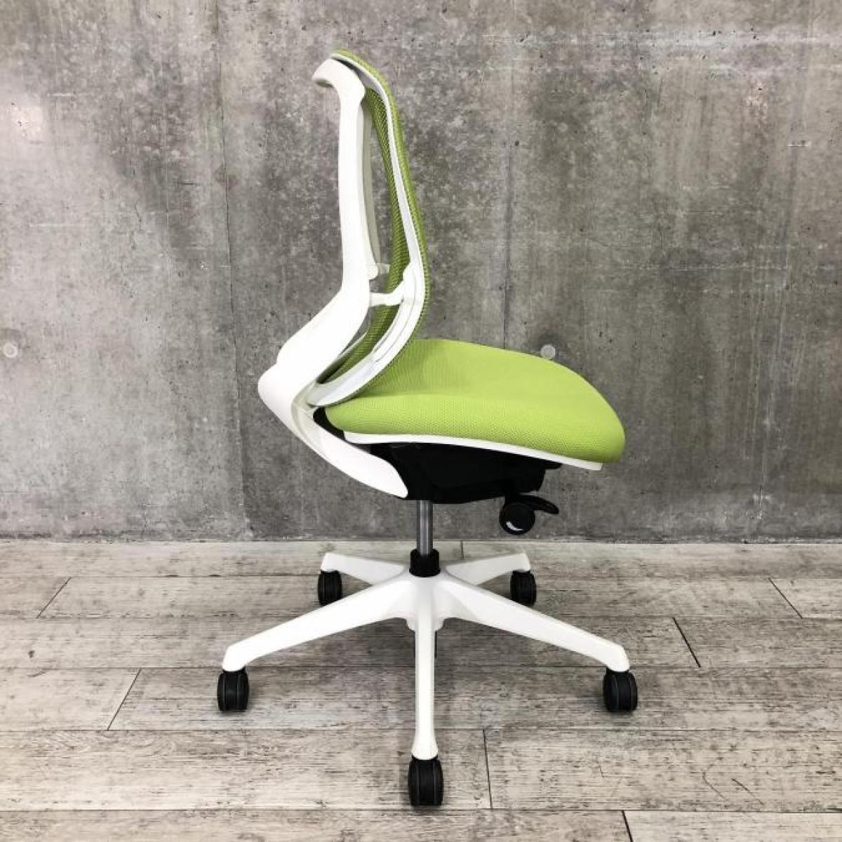 中古】シルフィーメッシュ C631XW FMP5 オカムラ/okamura 肘無