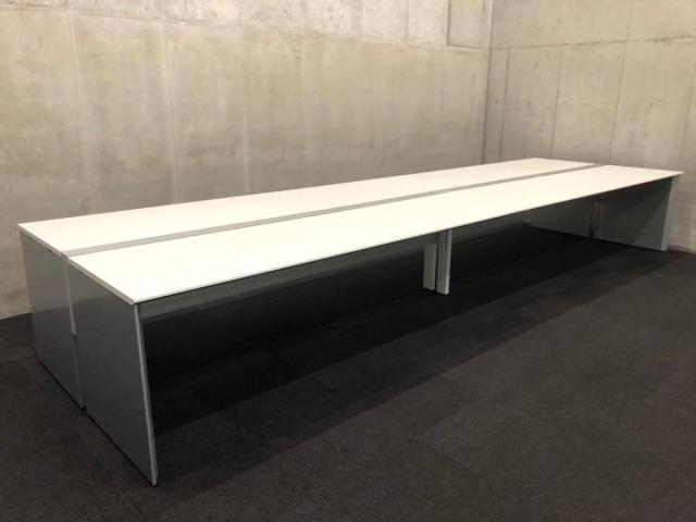 【中古】ワークヴィスタ  コクヨ（KOKUYO） フリーアドレスデスク