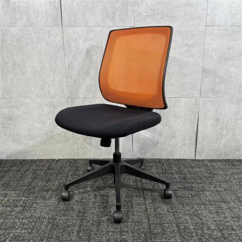 【中古】その他シリーズ  その他メーカー 肘無ローバックチェア