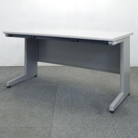 【中古】CZデスク CZN-147HA-WE イトーキ（ITOKI） 平机