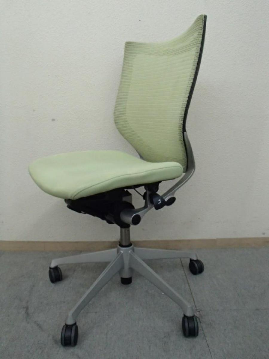 オフィスチェア｜Baron(バロン)｜オカムラ製｜人気商品高級チェア｜汚れ、ほつれ有りの為【おつとめ品】
【なんば】※在庫数わずかなため一度お問い合わせくださいませ！
                        バロンチェア
                                    中古
            