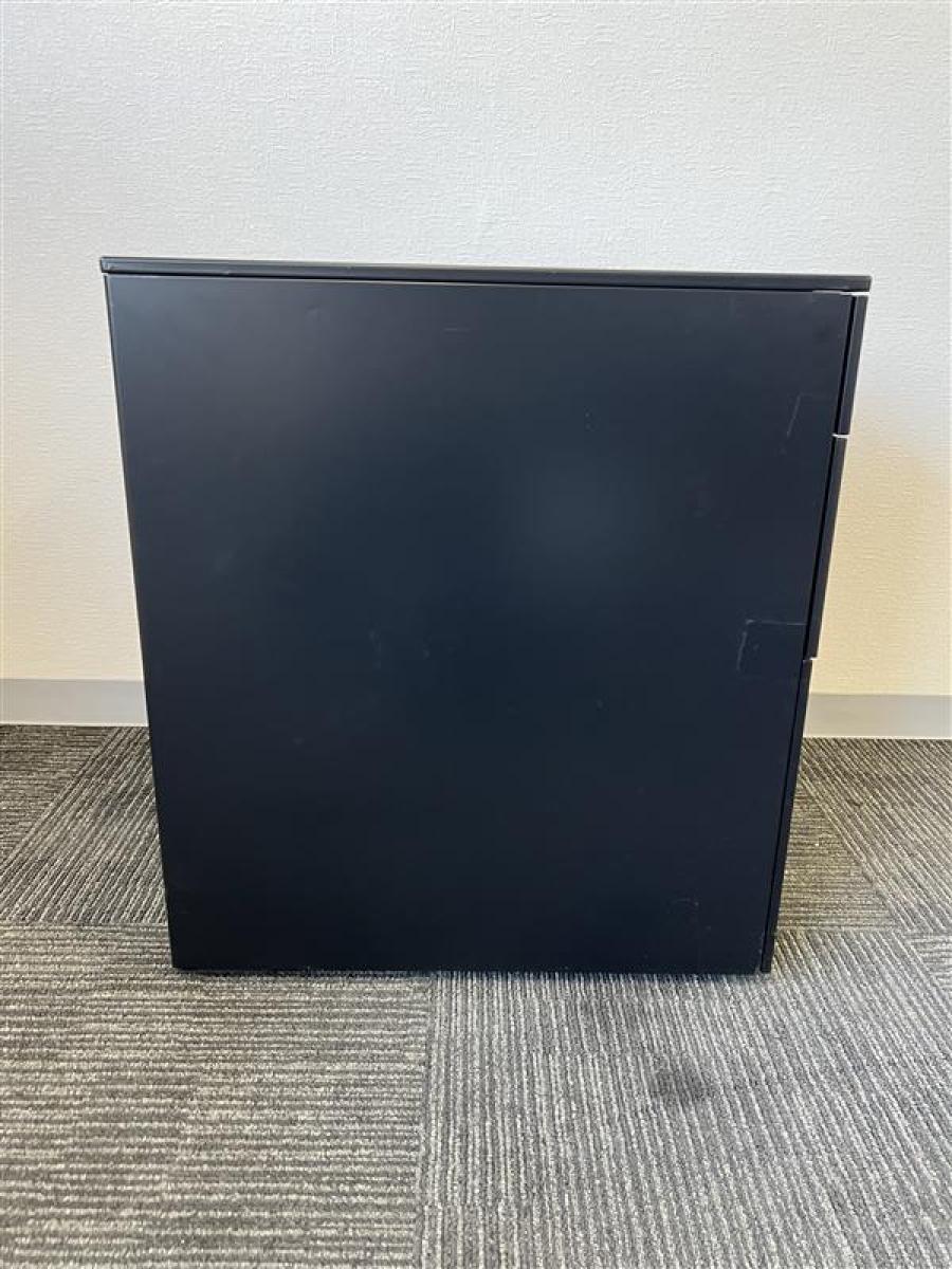 中古】アドバンス オカムラ/okamura ワゴン3段 523574 - 中古