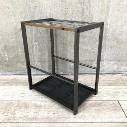 15名用の傘立てが入荷！コンパクトで使い勝手抜群！
■コクヨ/ブラック　アンブレラスタンド