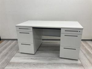 【訳アリ特価商品】イトーキ(ITOKI)　両袖机　CZR　打痕ありのためお安くご提案！！