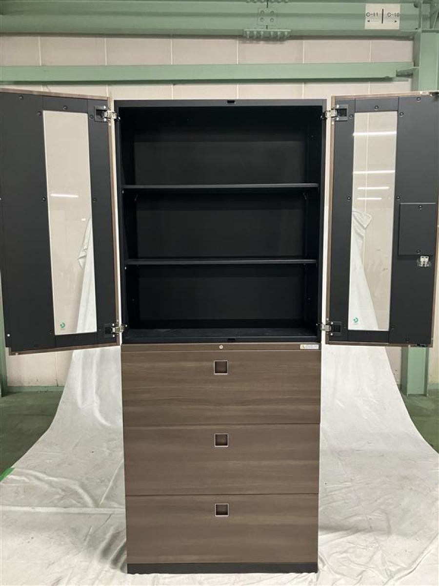中古】レクトライン 4B363F ZJ33/4BG3WC ZJ33 オカムラ/okamura