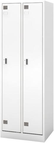 2人用更衣ロッカーの格安販売 - 中古オフィス家具ならオフィス
