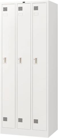 3人用更衣ロッカーの格安販売 - 中古オフィス家具ならオフィス