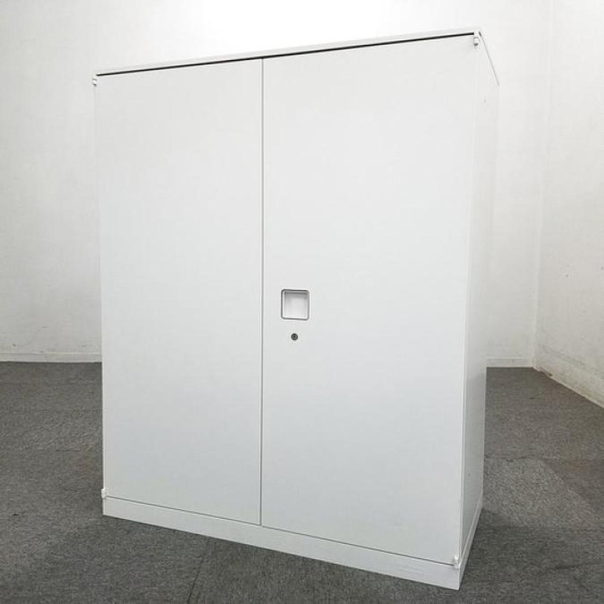 【2台入荷！】人気シリーズホワイトキャビネット入荷！中古　レクトライン　ホワイト　オカムラ　棚Aランク
【中古】【オフィス家具】オフィスバスターズ堺店
                        レクトライン
                                    中古
            