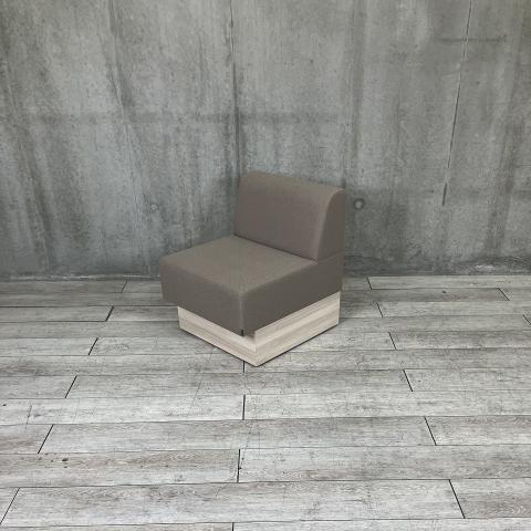 【中古】ノットワーク LLLP-062SLS-Y3 イトーキ（ITOKI） ソファー