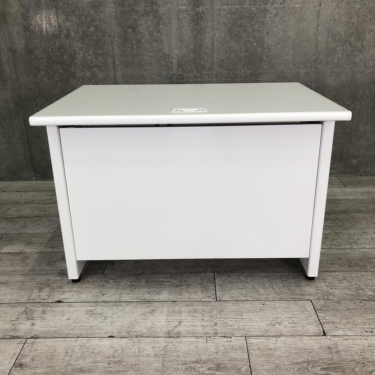 【中古】 LA プラス/PLUS 平机  PCデスク 中古】LA プラス/PLUS 平机 523832 - 中古オフィス家具なら