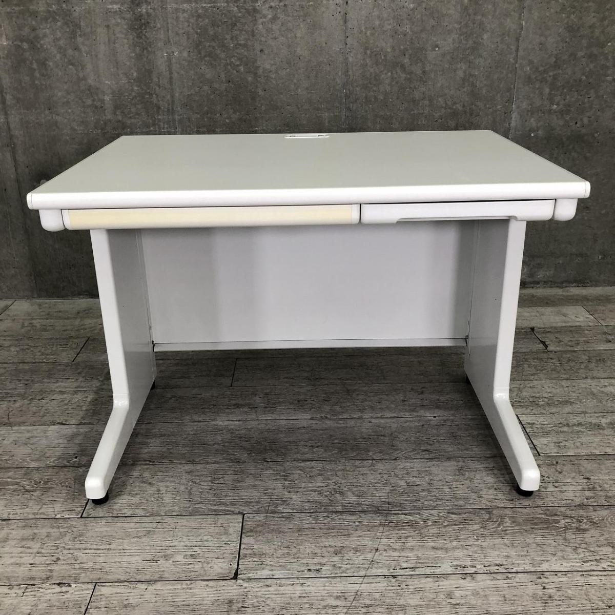 【中古】 LA プラス/PLUS 平机  PCデスク 中古】LA プラス/PLUS 平机 523832 - 中古オフィス家具なら