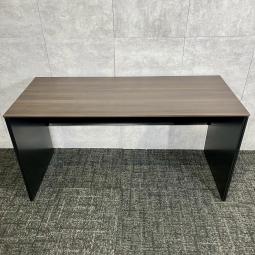 【オシャンティ！オシャンティ！！】★シンプルで美しいデザイン！■オカムラ　ソリストシリーズ　平デスク　W1400×D600×H720mm　【Okamura　SOLISTE】クレジット決済優先】