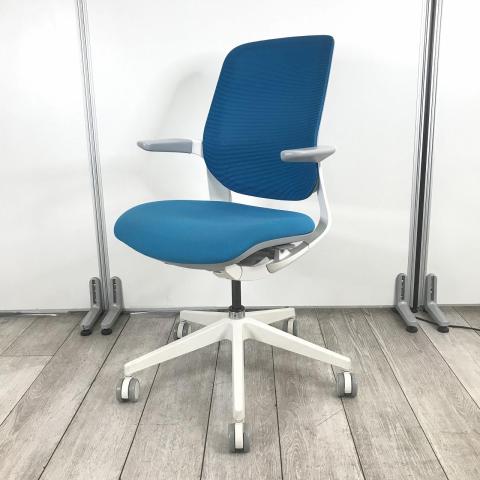 FURSYS ハイチェア4脚セット　カウンターチェアオフィス用家具椅子シンプル カウンターチェア ジェネリック家具 椅子 おしゃれ 4脚セット