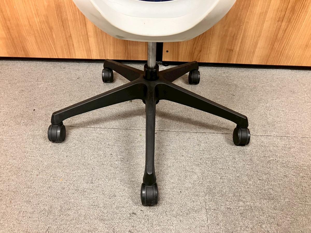 【中古】 シルフィーメッシュ オカムラ/okamura 肘無ハイバックチェア 中古】シルフィーメッシュ オカムラ/okamura 肘無ハイバック