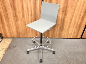 【ハイテーブルやカウンターに合わせて！リフレッシュスペースを演出！】■ヴィトラ(Vitra)　04シリーズ　カウンターチェア　ハイチェア【AD】