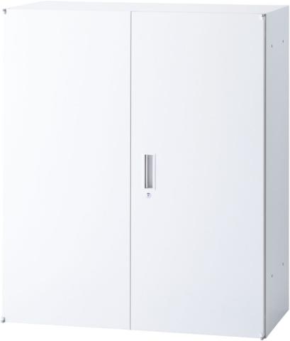 ポンコツさん専用 ウチダ  スチール書庫  両開きキャビネット ベース、天板付き ポンコツさん専用 ウチダ スチール書庫 両開き キャビネット