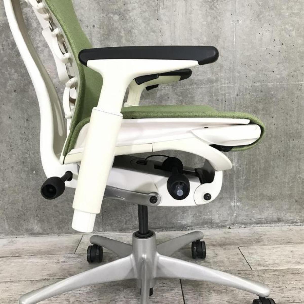 中古】エンボディチェア Herman Miller/ハーマンミラー 肘付
