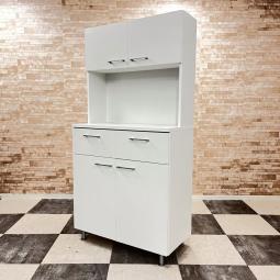 【2台入荷】食器棚入荷！中古　オフィス　キッチンキャビネット　ビジネスキッチン　食器棚
