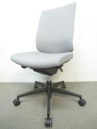 【大人気チェア！】【1万円以下で高機能チェアが買えます！】コクヨ（KOKUYO）ウィザード2チェア　■色：グレー オフィスバスターズ梅田本店