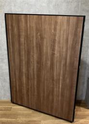 幅1200mm/高さ1800mm/木目調パーテーション　※安定脚、エンドカバーは別売りとなります
/オススメ(おすすめ) /人気商品【弊社使用欄：-----】